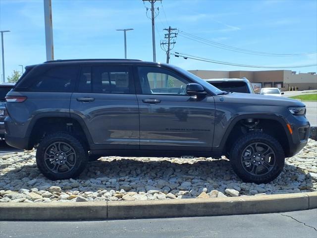 new 2025 Jeep Grand Cherokee 4xe car, priced at $67,435