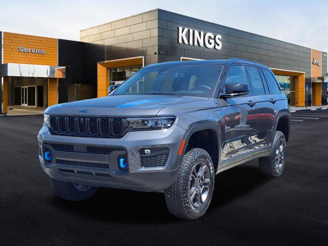 new 2025 Jeep Grand Cherokee 4xe car, priced at $65,854
