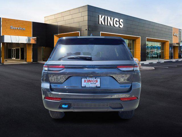 new 2025 Jeep Grand Cherokee 4xe car, priced at $65,854