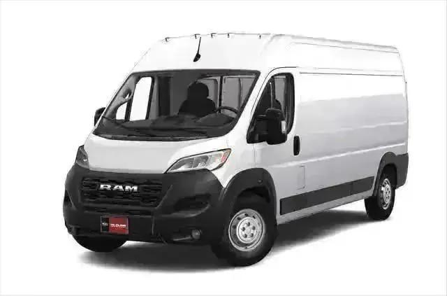 new 2024 Ram ProMaster 2500 car, priced at $49,900