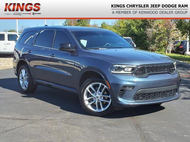 used 2021 Dodge Durango car, priced at $26,466