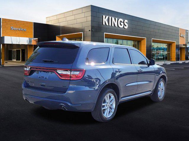 used 2021 Dodge Durango car, priced at $24,452