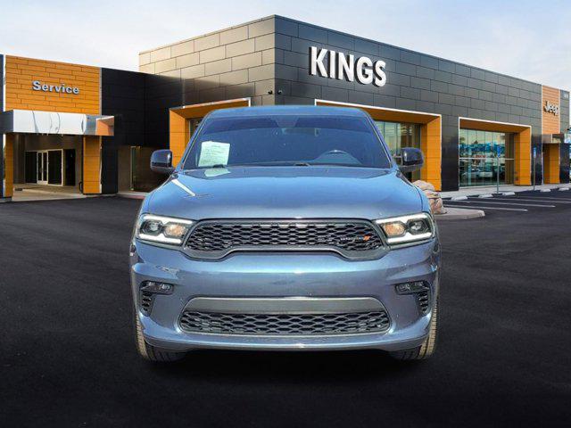 used 2021 Dodge Durango car, priced at $24,452