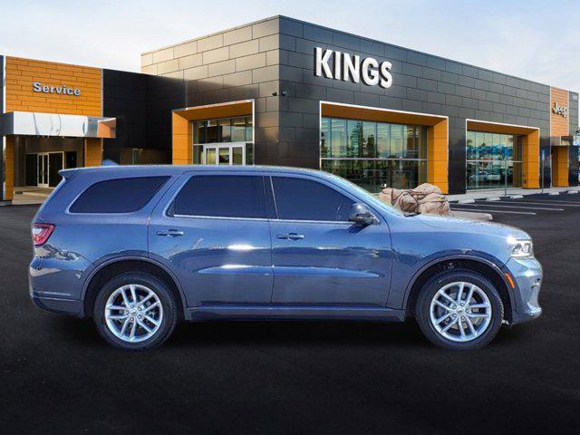 used 2021 Dodge Durango car, priced at $24,452