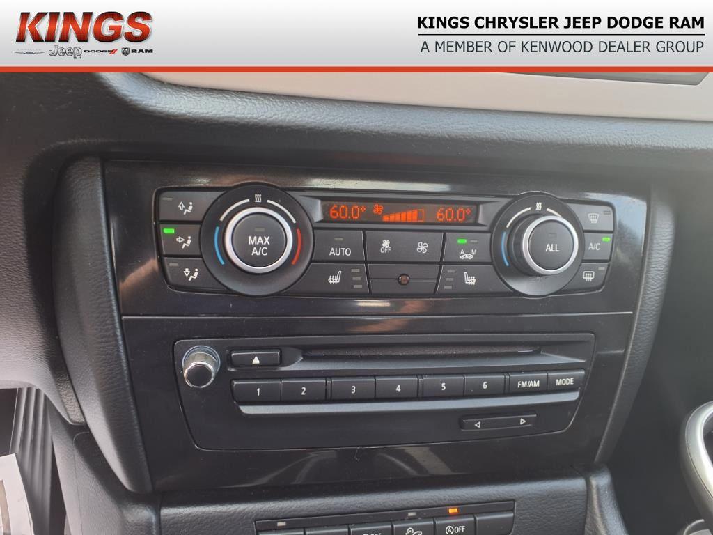 used 2014 BMW X1 car, priced at $9,600