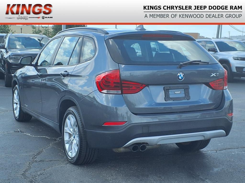 used 2014 BMW X1 car, priced at $9,600