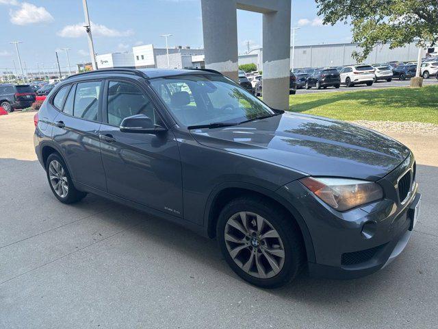 used 2014 BMW X1 car, priced at $9,805