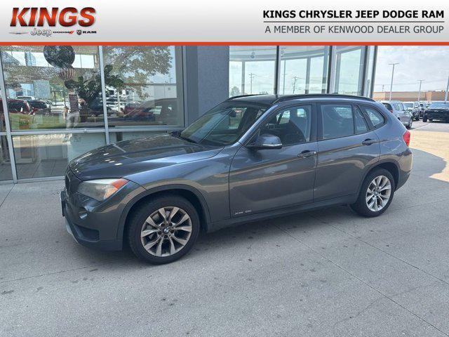 used 2014 BMW X1 car, priced at $9,805