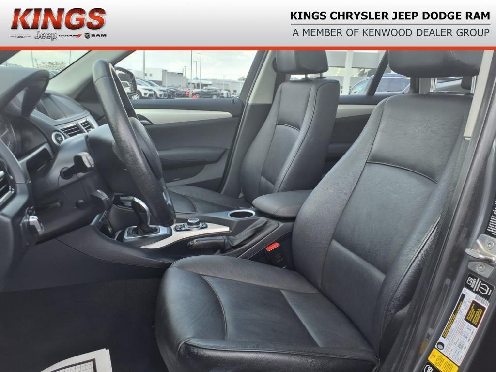 used 2014 BMW X1 car, priced at $9,600