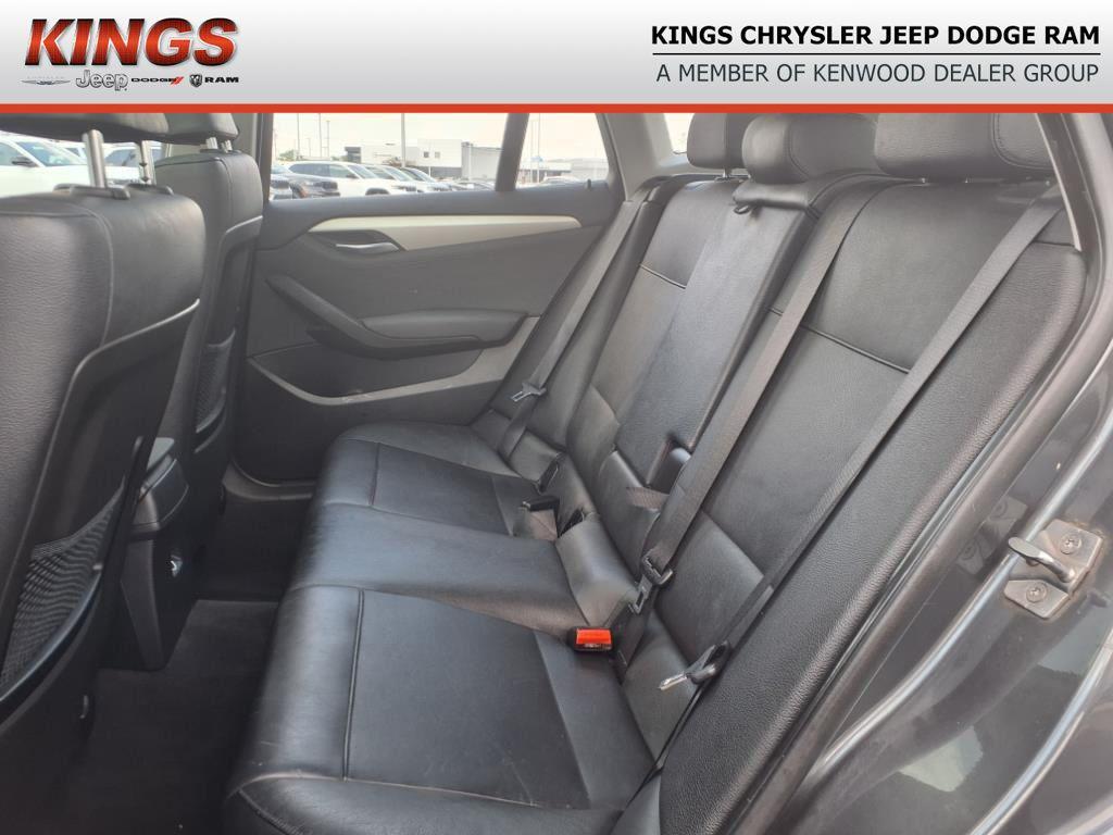 used 2014 BMW X1 car, priced at $9,600