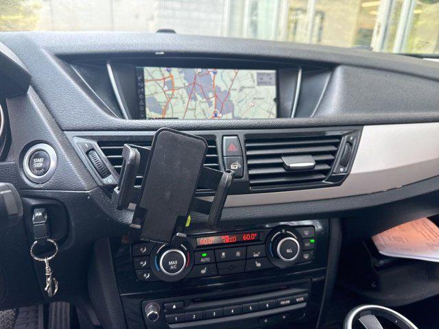 used 2014 BMW X1 car, priced at $9,805