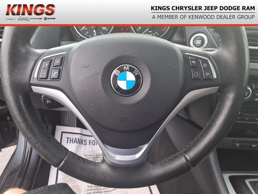 used 2014 BMW X1 car, priced at $9,600