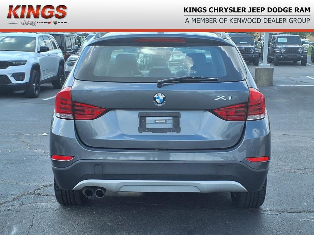 used 2014 BMW X1 car, priced at $9,600