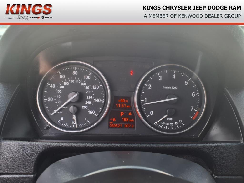 used 2014 BMW X1 car, priced at $9,600