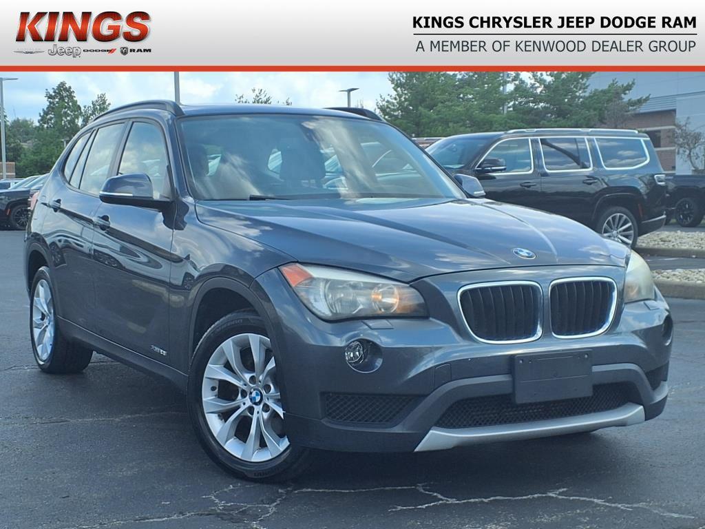 used 2014 BMW X1 car, priced at $9,600