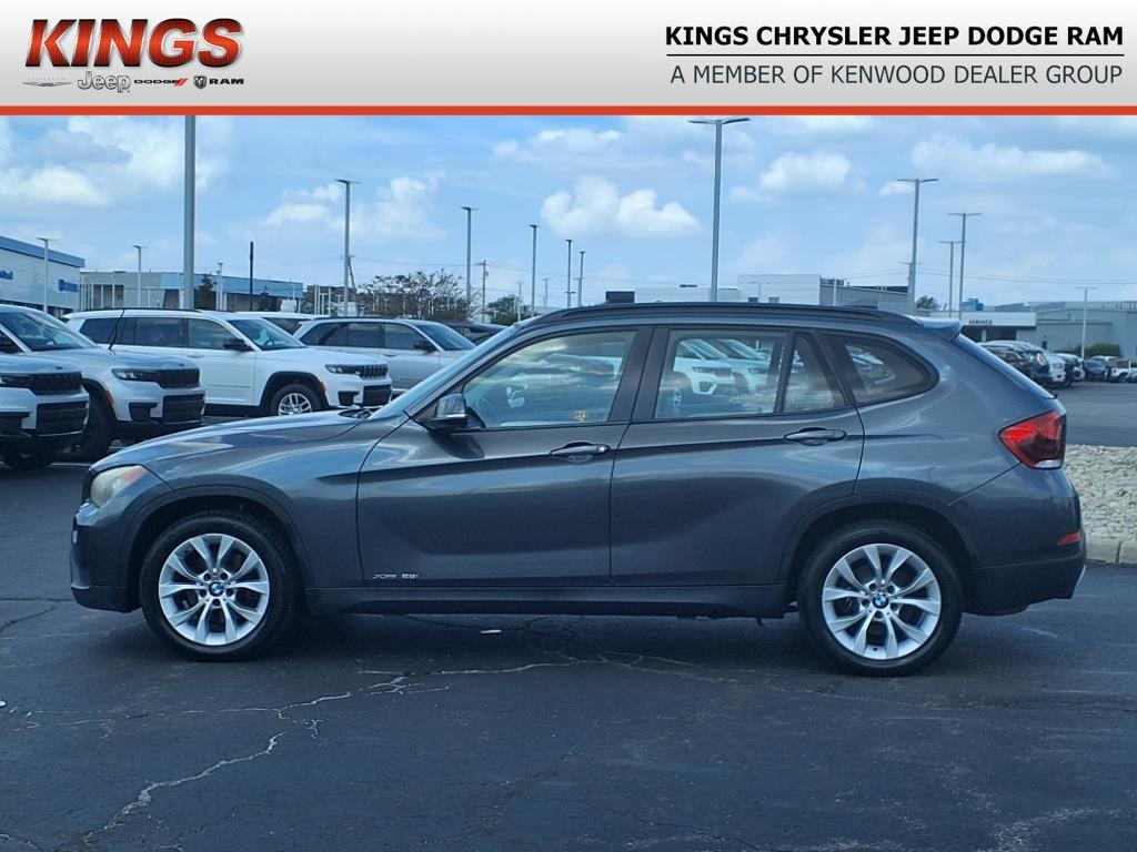 used 2014 BMW X1 car, priced at $9,600