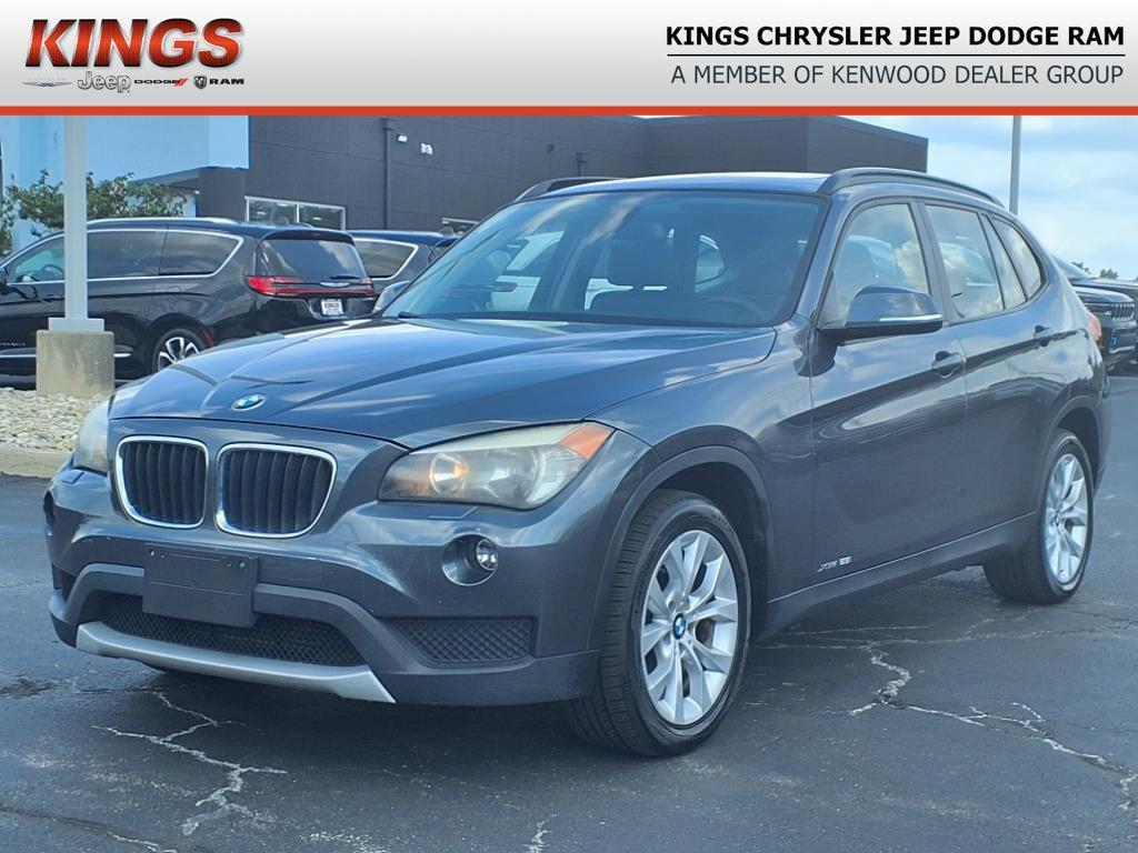used 2014 BMW X1 car, priced at $9,600