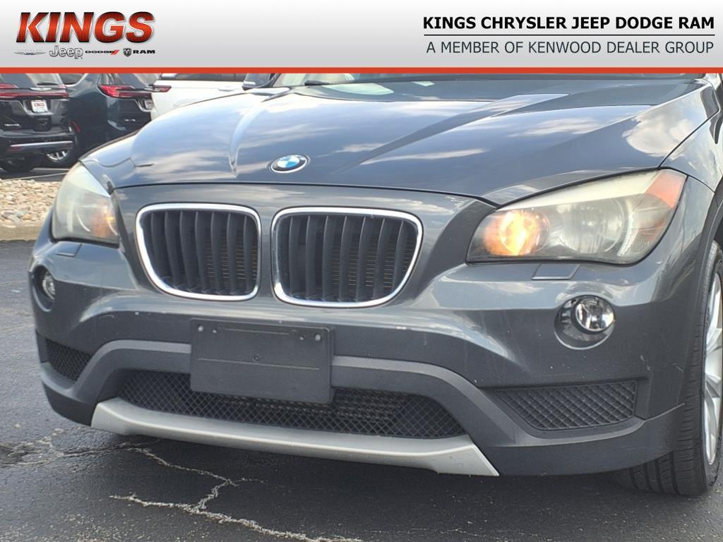 used 2014 BMW X1 car, priced at $9,600