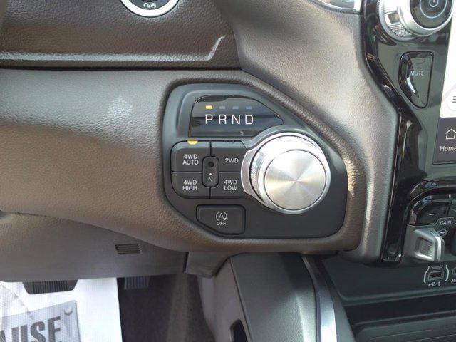 new 2025 Ram 1500 car, priced at $55,000