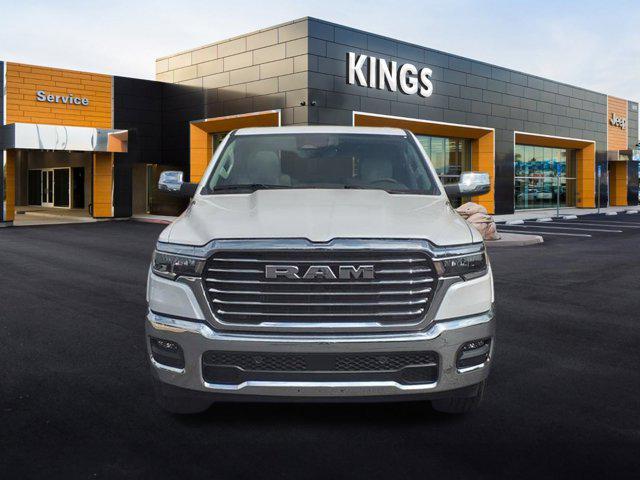 new 2025 Ram 1500 car, priced at $55,000