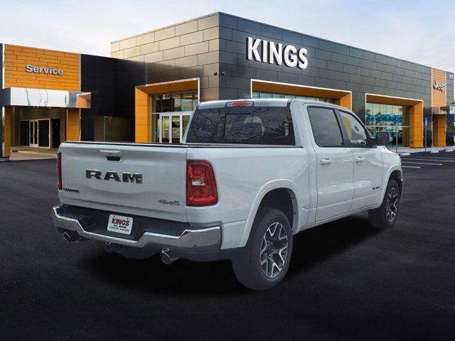 new 2025 Ram 1500 car, priced at $55,000