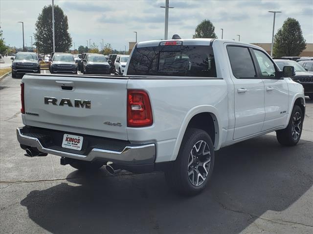 new 2025 Ram 1500 car, priced at $60,775