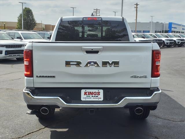 new 2025 Ram 1500 car, priced at $60,775