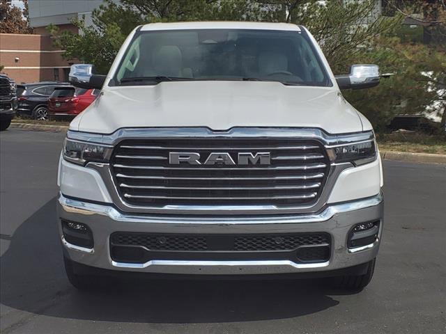 new 2025 Ram 1500 car, priced at $60,775