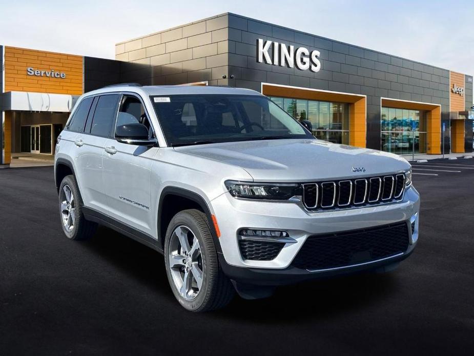 new 2024 Jeep Grand Cherokee 4xe car, priced at $51,624