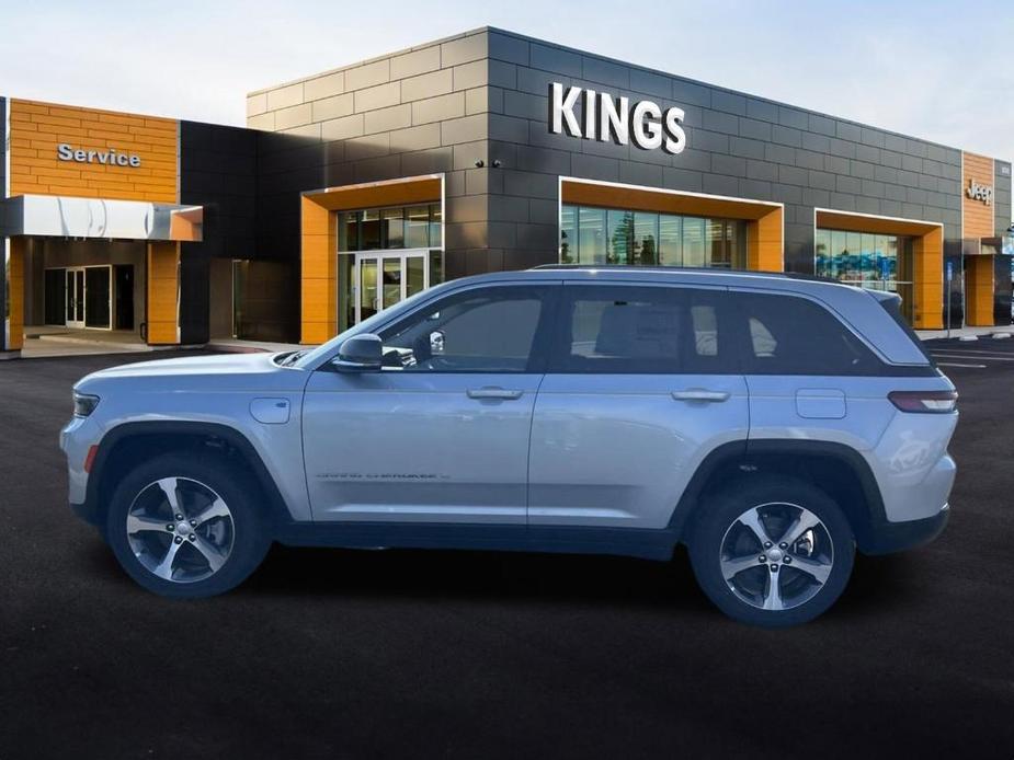 new 2024 Jeep Grand Cherokee 4xe car, priced at $51,624