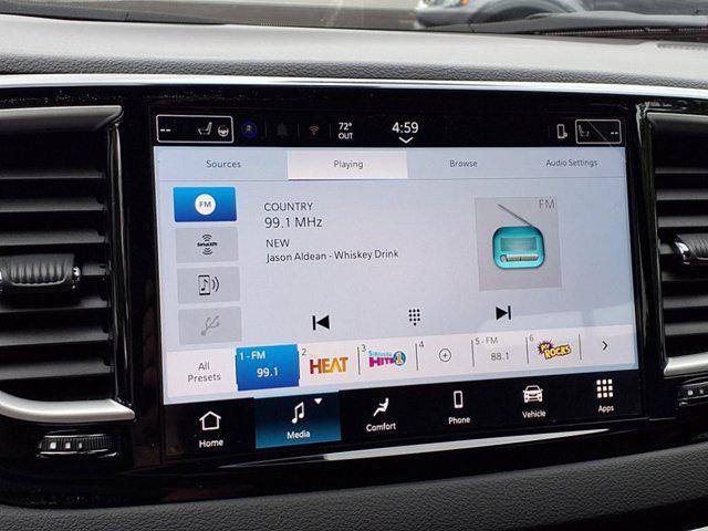 new 2025 Chrysler Voyager car, priced at $38,580