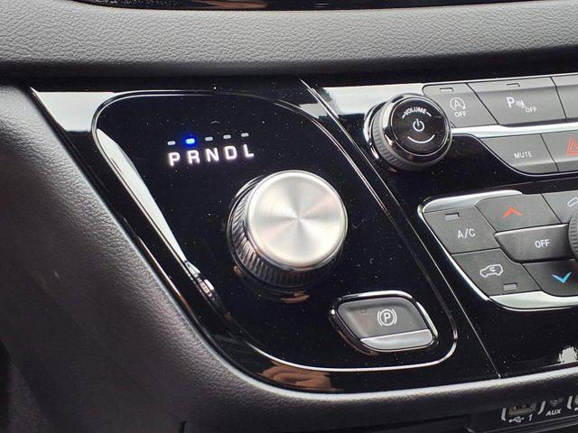 new 2025 Chrysler Voyager car, priced at $38,580