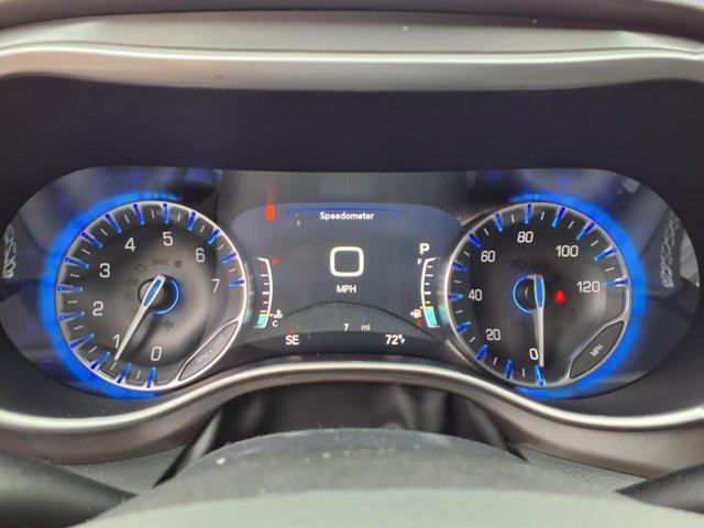new 2025 Chrysler Voyager car, priced at $38,580
