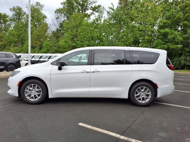 new 2025 Chrysler Voyager car, priced at $38,580