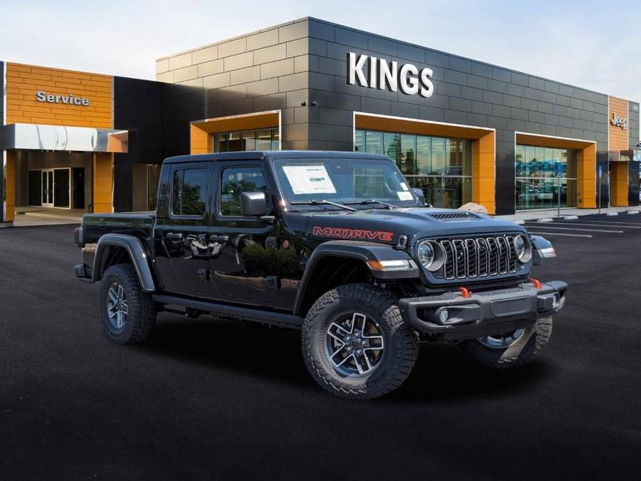 new 2024 Jeep Gladiator car, priced at $58,883