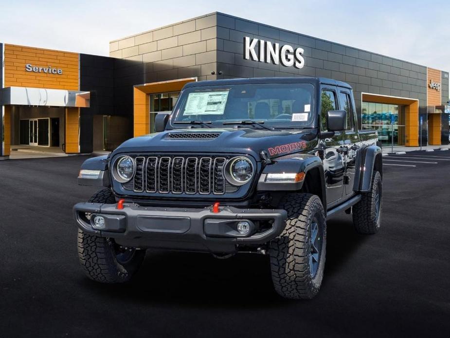 new 2024 Jeep Gladiator car, priced at $56,883