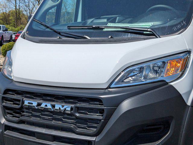 new 2024 Ram ProMaster 2500 car, priced at $48,002