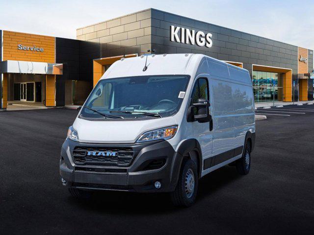 new 2024 Ram ProMaster 2500 car, priced at $48,002