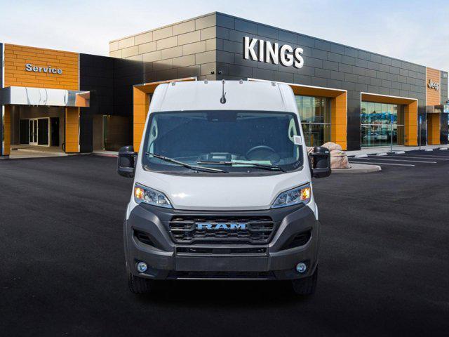 new 2024 Ram ProMaster 2500 car, priced at $55,380