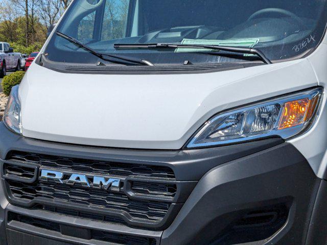 new 2024 Ram ProMaster 2500 car, priced at $55,380