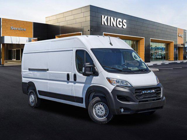 new 2024 Ram ProMaster 2500 car, priced at $55,380