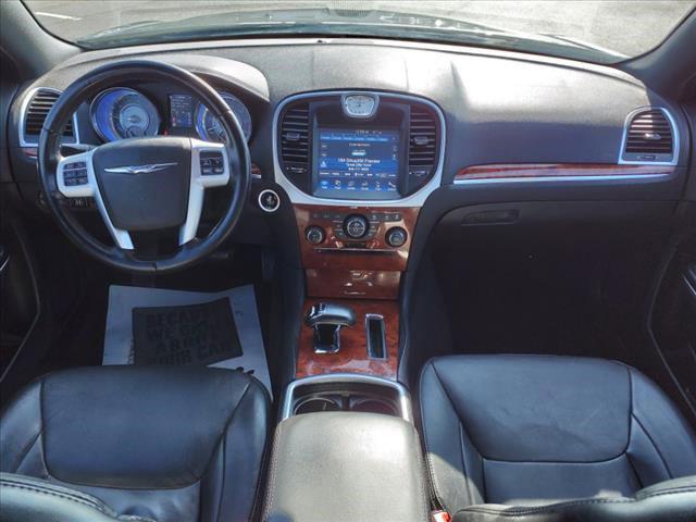 used 2014 Chrysler 300 car, priced at $9,489