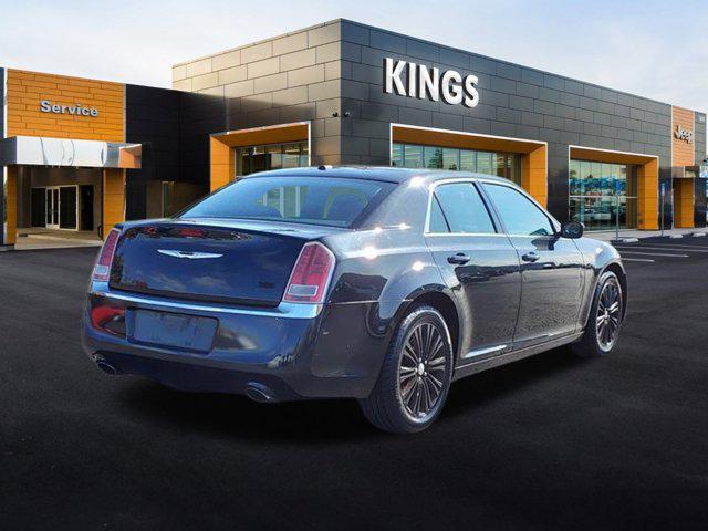 used 2014 Chrysler 300 car, priced at $9,489