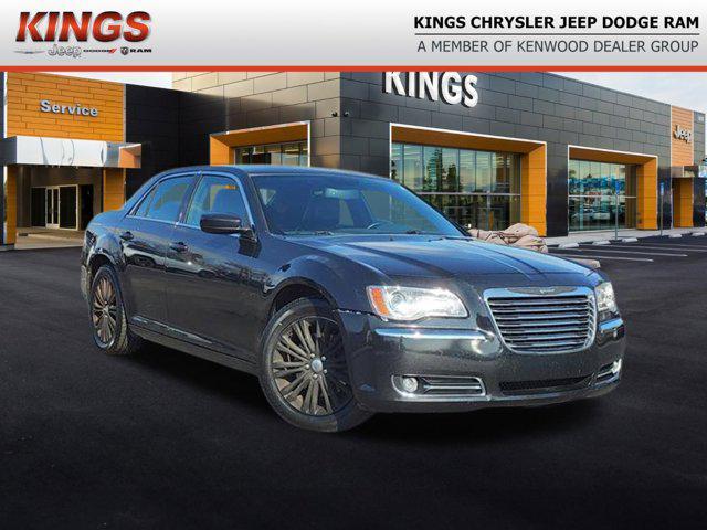 used 2014 Chrysler 300 car, priced at $9,567