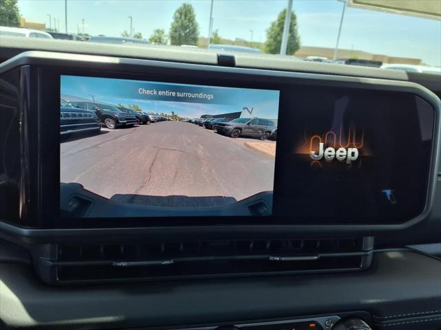 new 2025 Jeep Gladiator car, priced at $46,922