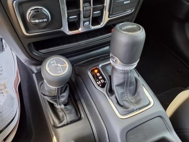 new 2025 Jeep Gladiator car, priced at $46,922