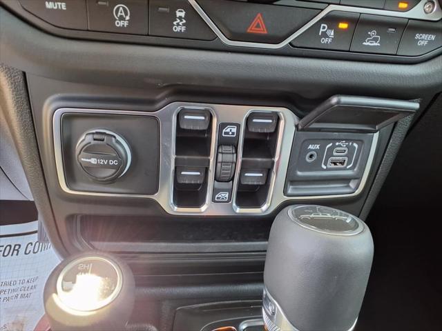 new 2025 Jeep Gladiator car, priced at $46,922