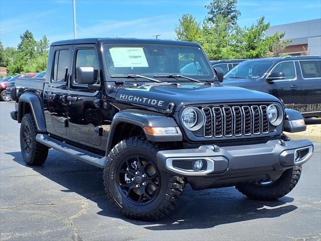 new 2025 Jeep Gladiator car, priced at $46,922