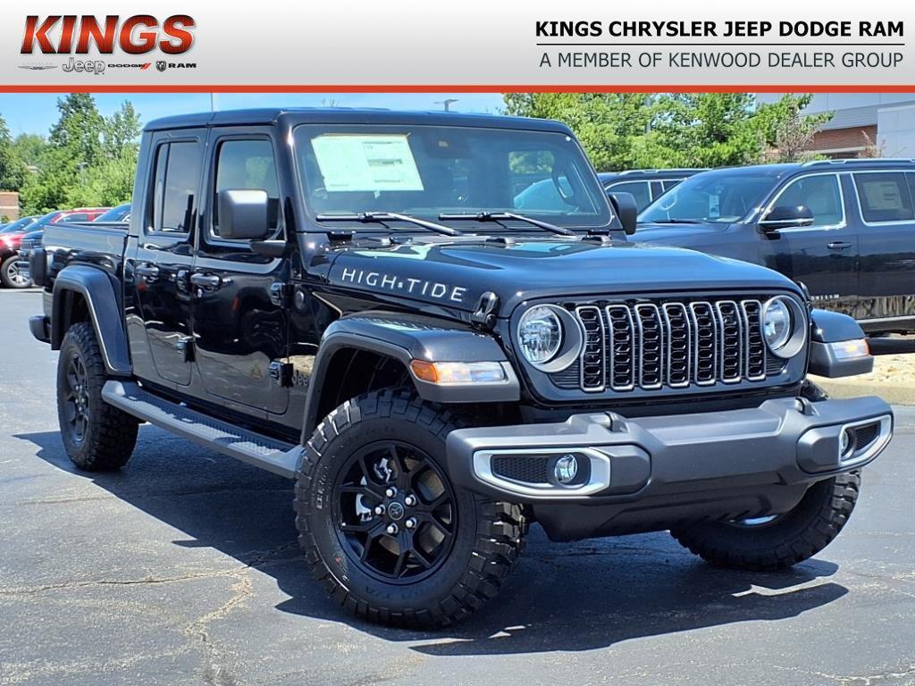 new 2025 Jeep Gladiator car, priced at $45,564