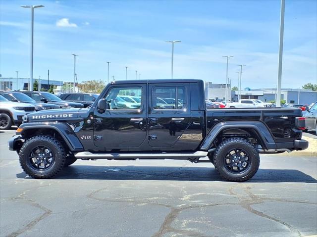 new 2025 Jeep Gladiator car, priced at $46,922